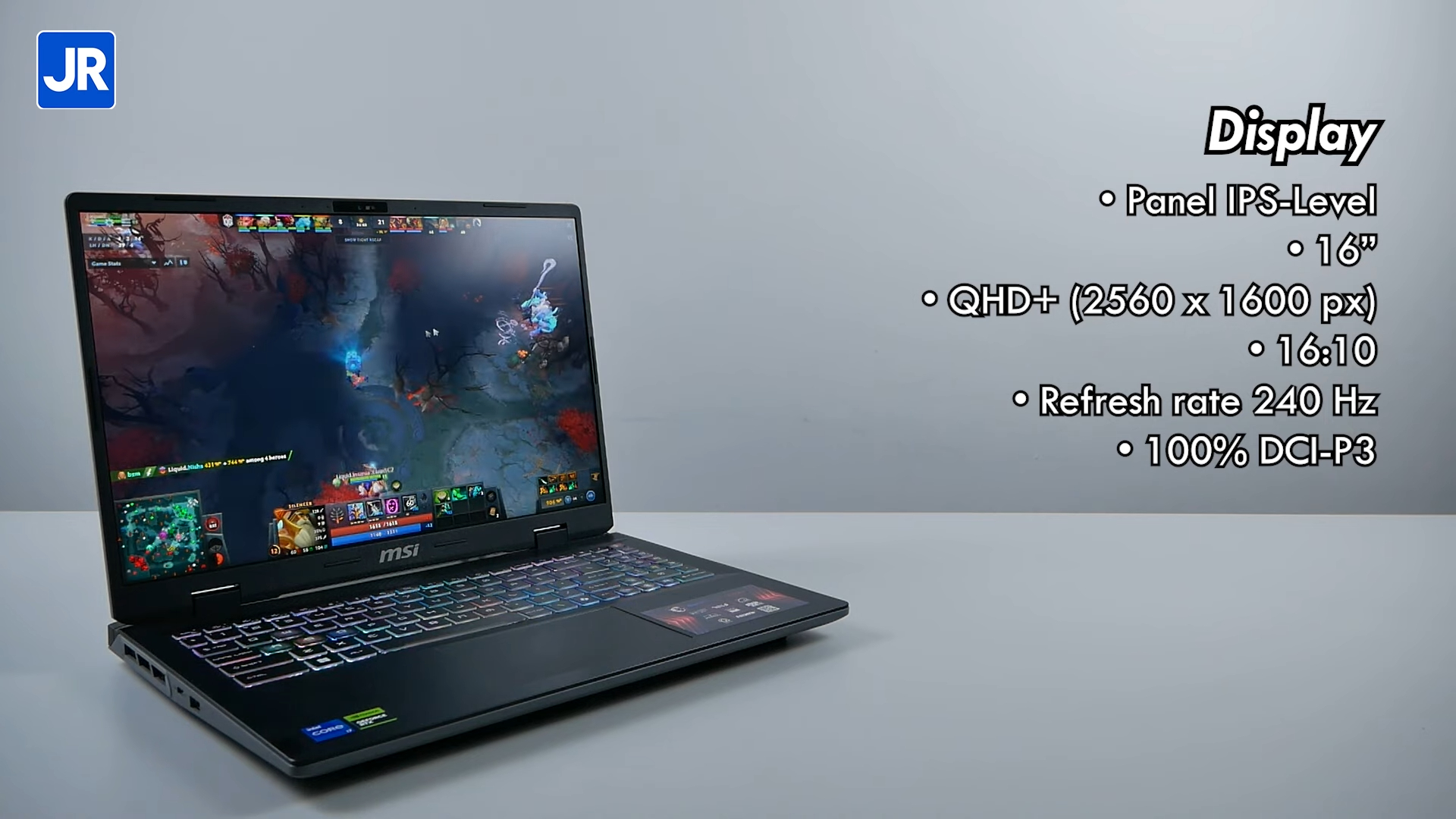 MSI Sword 16 HX 14