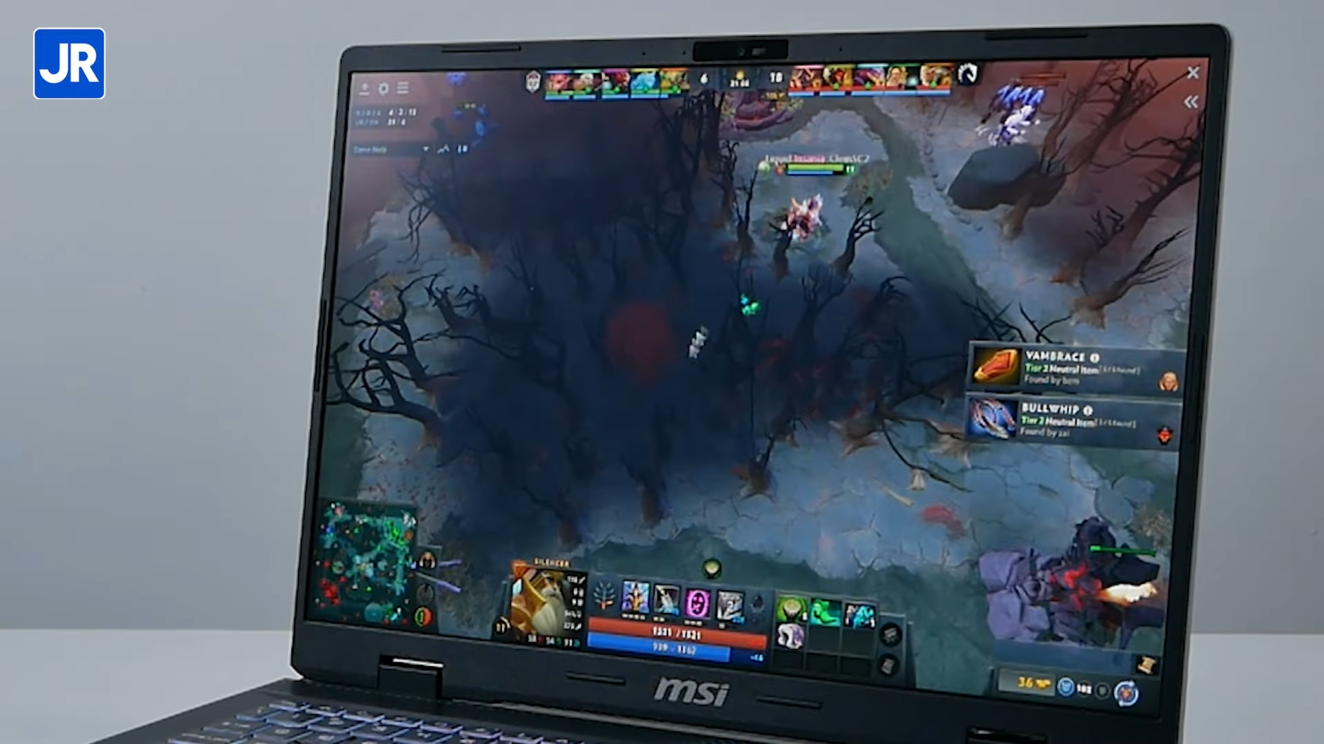 MSI Sword 16 HX 15