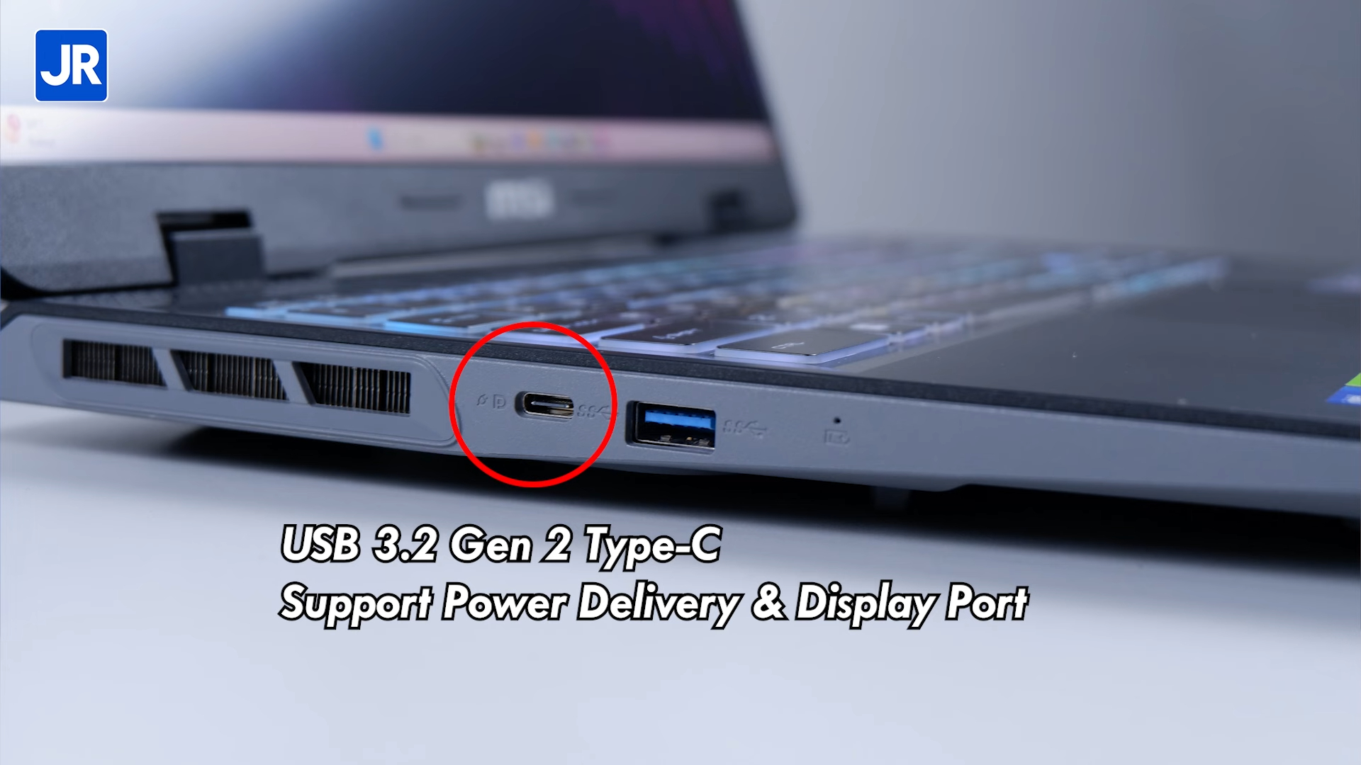 MSI Sword 16 HX 18