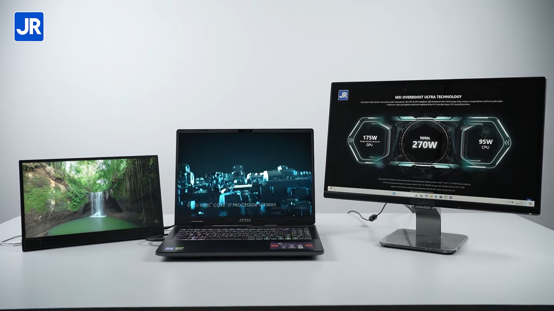 MSI Sword 16 HX 21