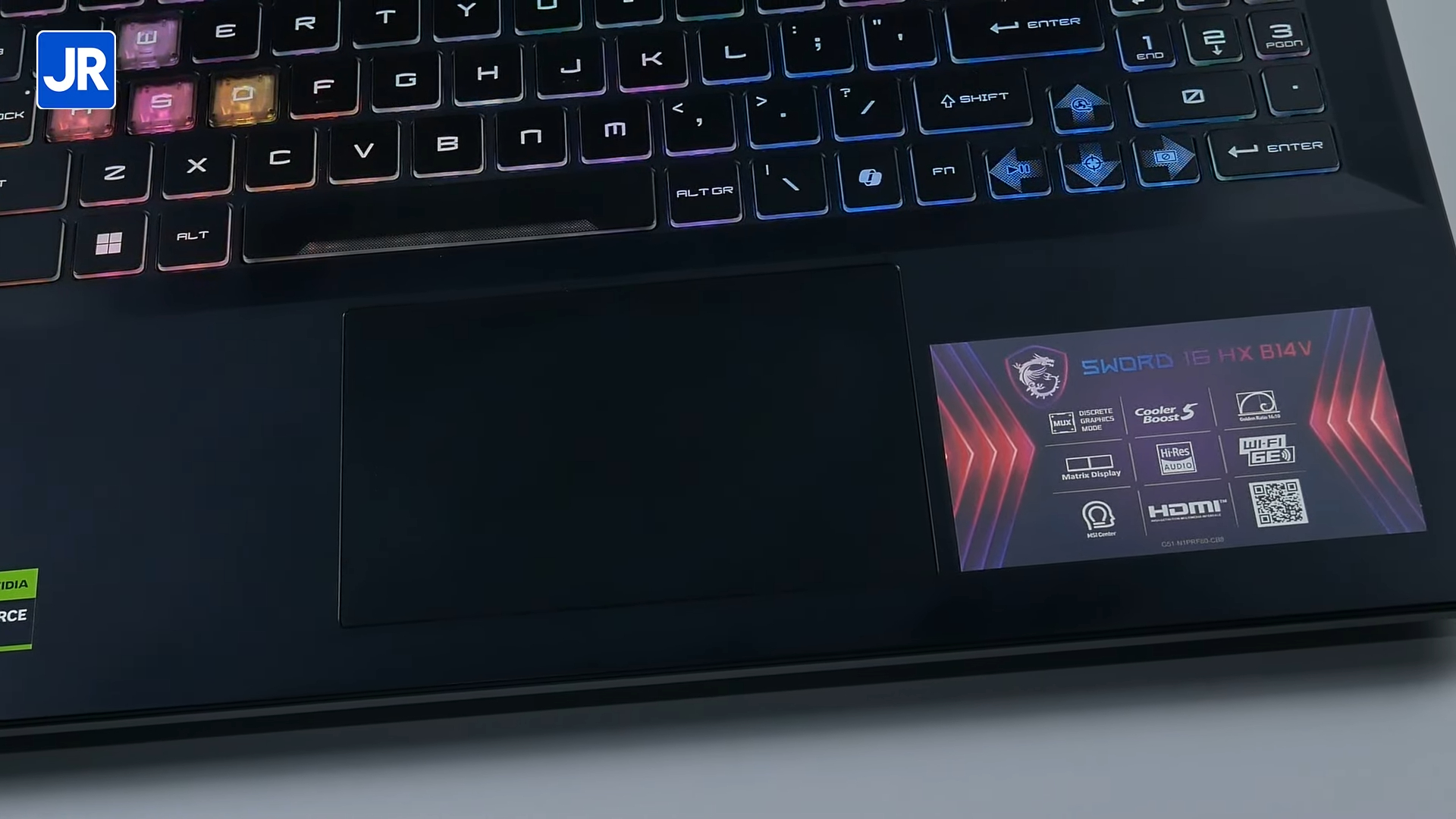 MSI Sword 16 HX 24