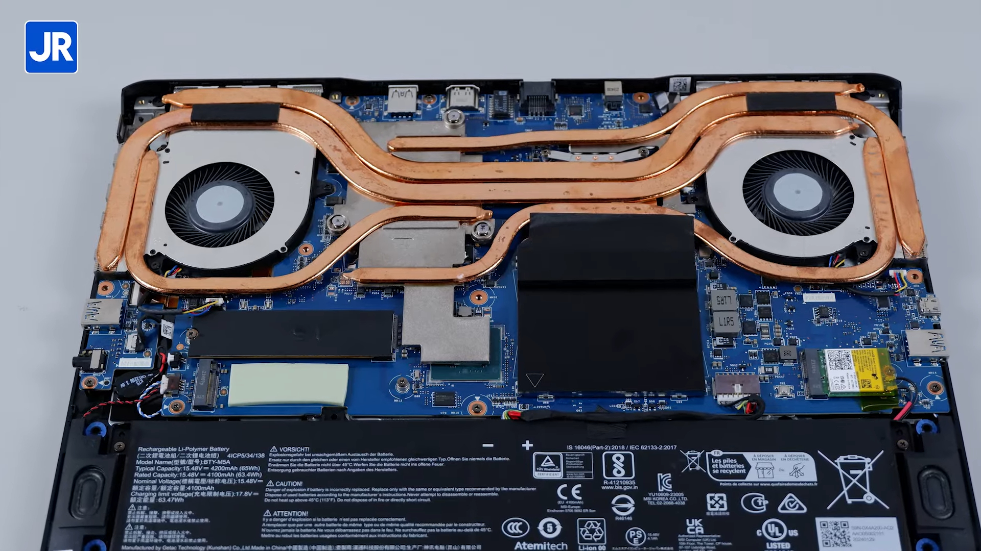 MSI Sword 16 HX 25