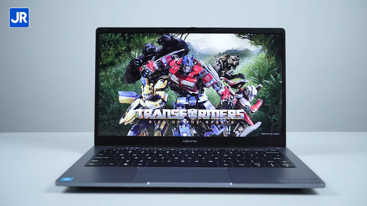 REVIEW Advan TBook 10