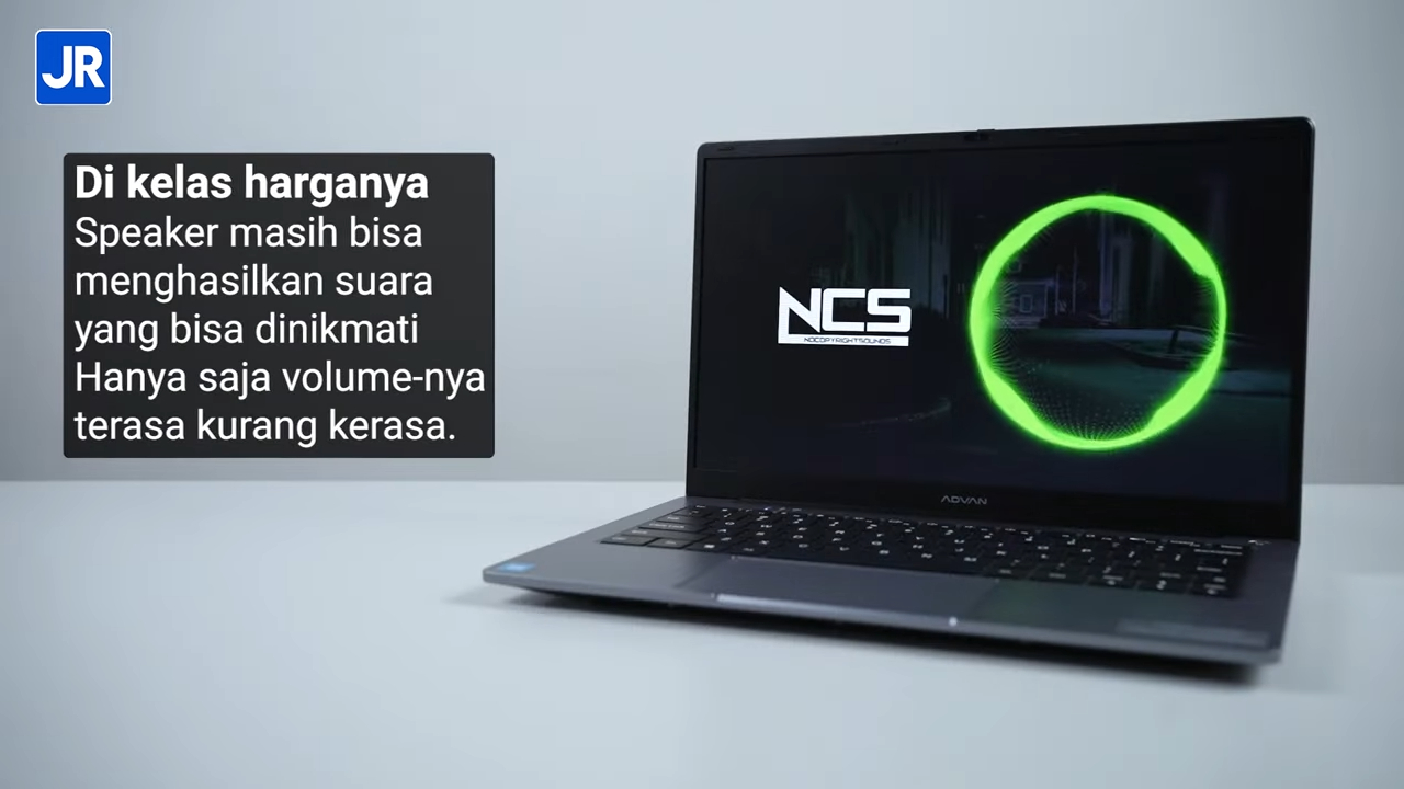 REVIEW Advan TBook 16