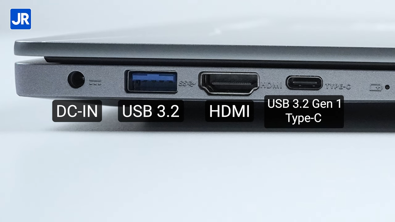 REVIEW Advan TBook 17
