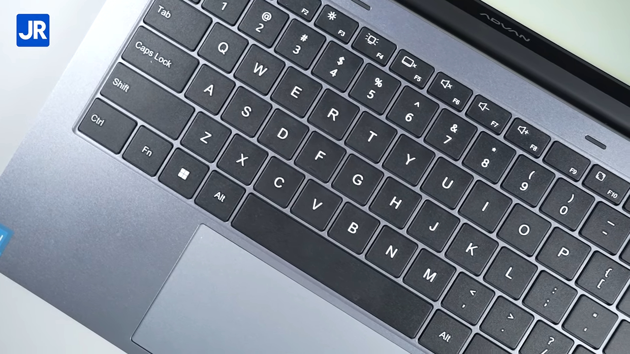 REVIEW Advan TBook 20