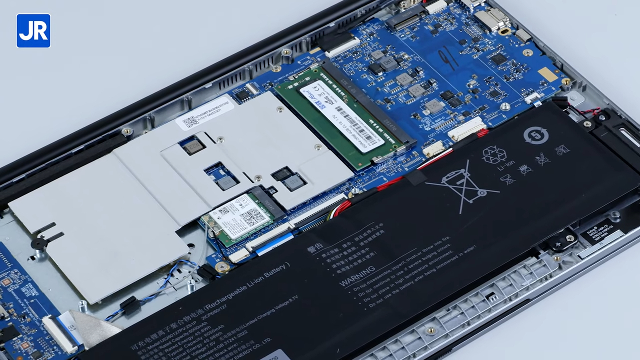 REVIEW Advan TBook 22