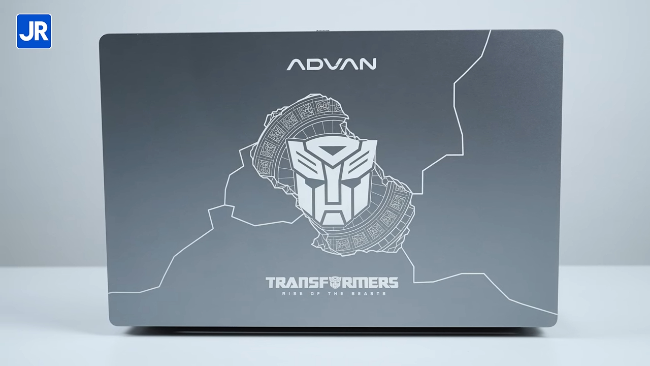 REVIEW Advan TBook 9