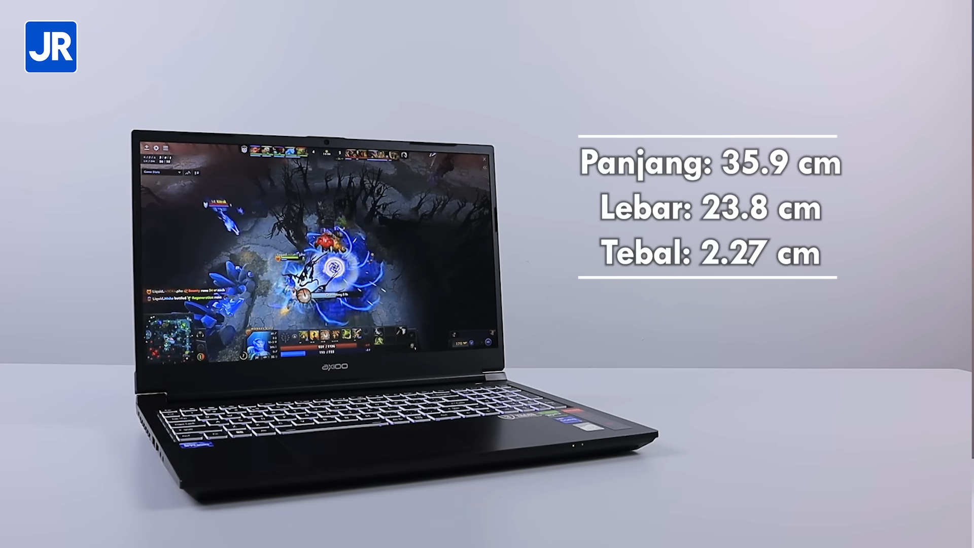 axioo Pongo 750 12