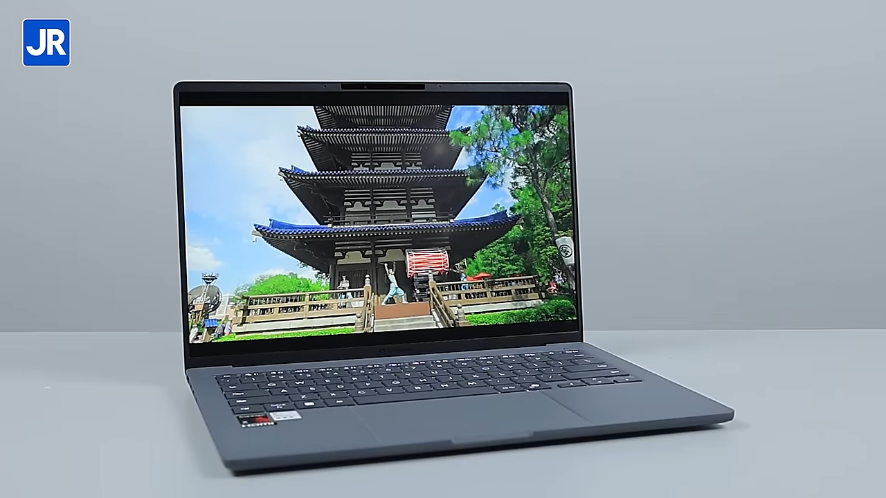 ASUS Zenbook A14 UX3407 2025 1