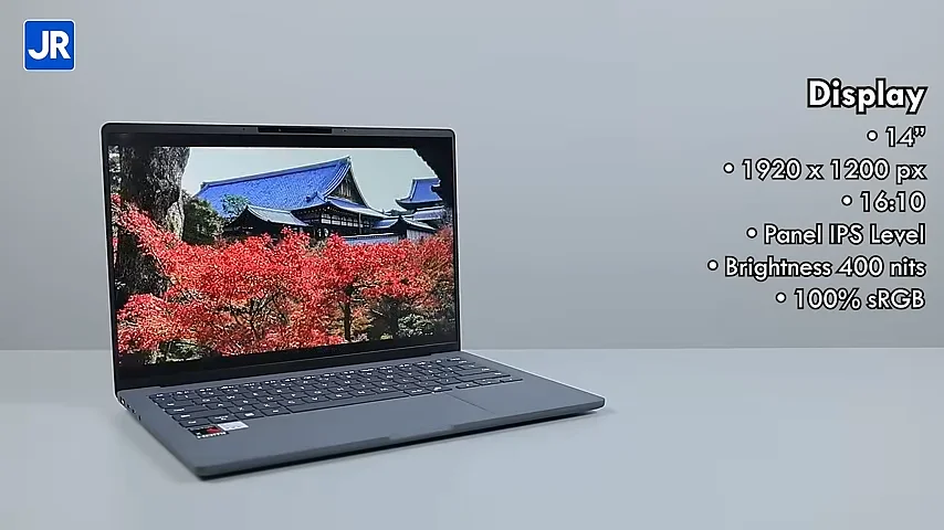 ASUS Zenbook A14 UX3407 2025 13