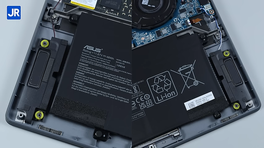 ASUS Zenbook A14 UX3407 2025 15