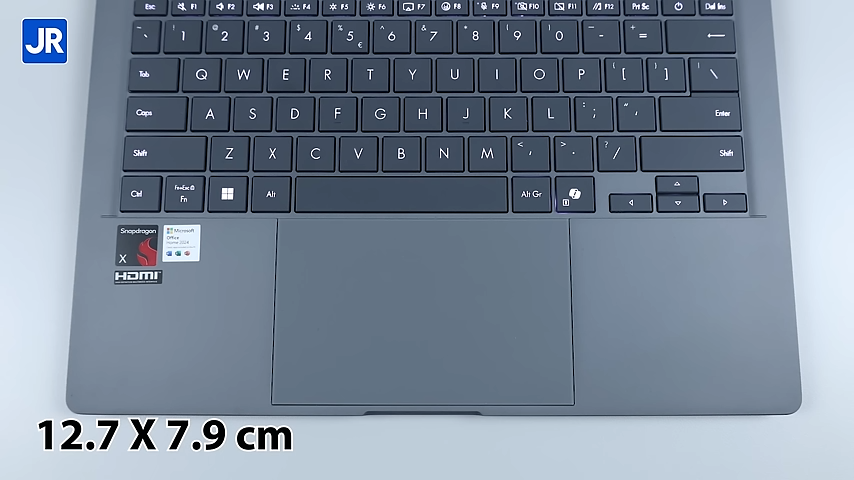 ASUS Zenbook A14 UX3407 2025 19