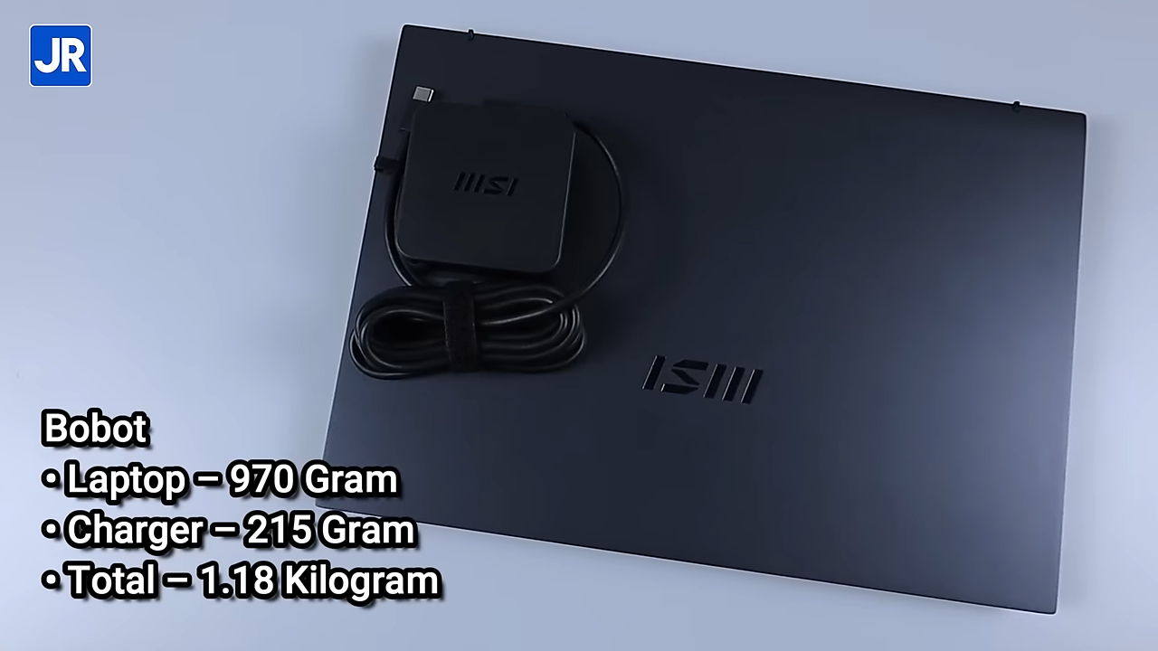 MSI Prestige 13 AI EVO 12