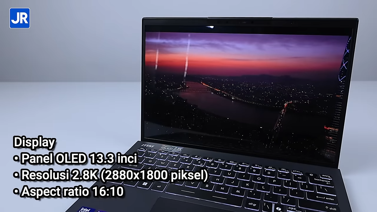 MSI Prestige 13 AI EVO 13