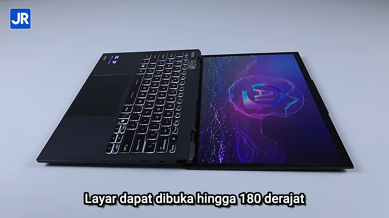 MSI Prestige 13 AI EVO 15