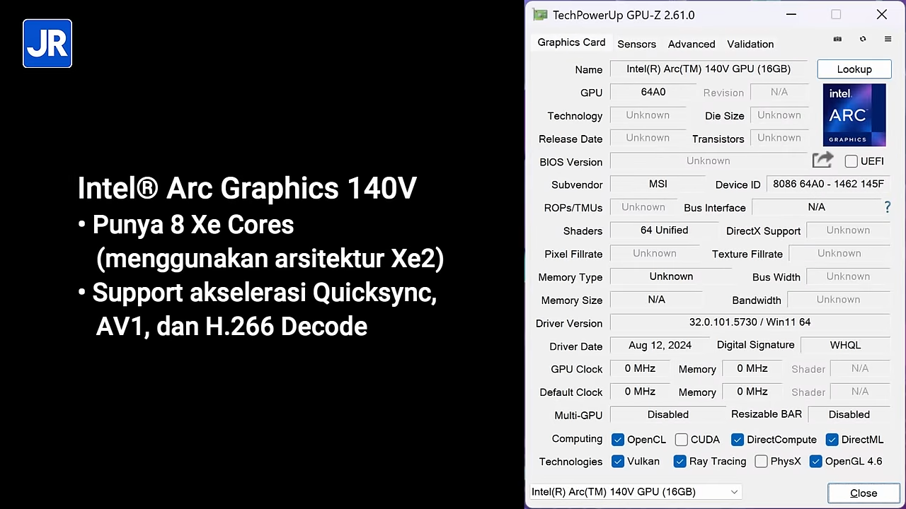 MSI Prestige 13 AI EVO 5