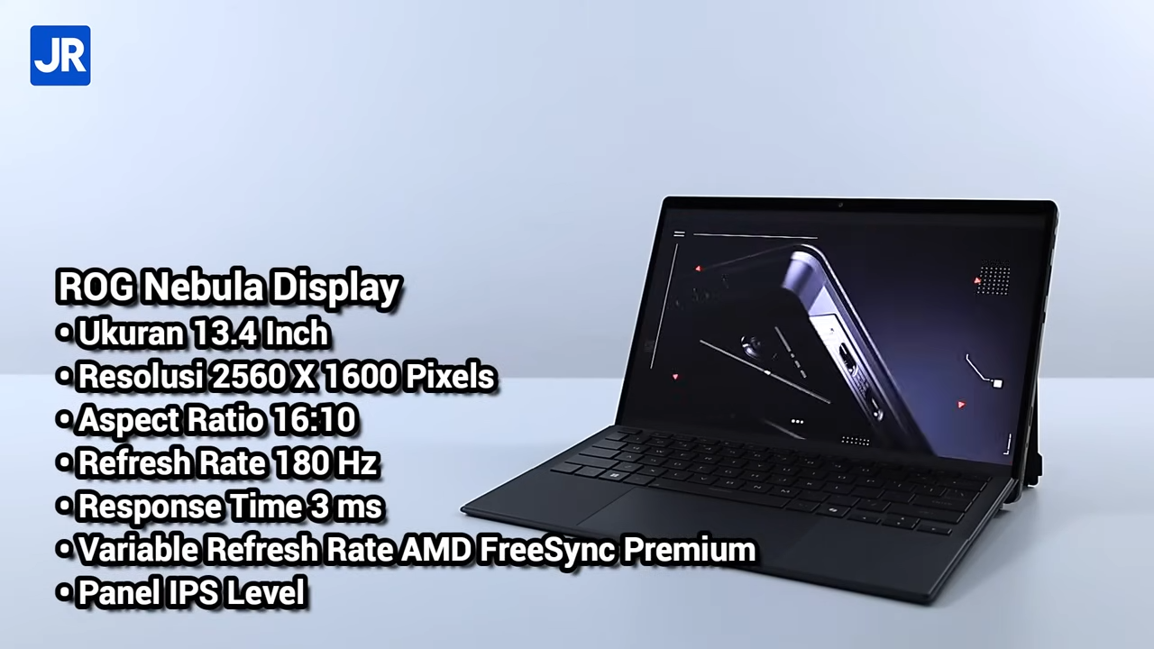 ASUS ROG Flow Z13 17
