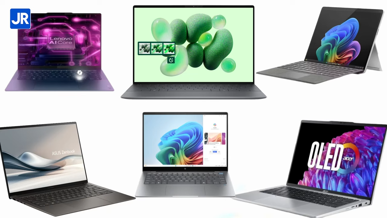 JAJAL Kecanggihan Laptop Snapdragon di tahun 2025 Sudah Ada Peningkatan?