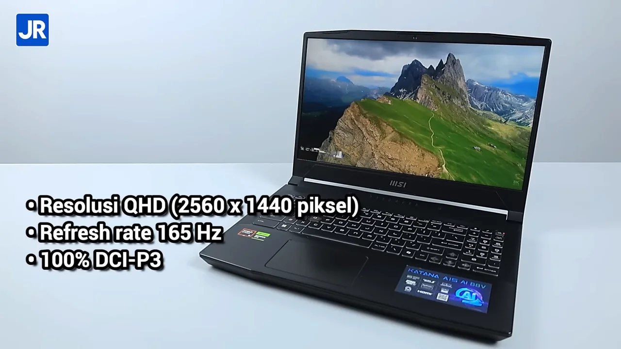 MSI Katana A15 AI B8V 1