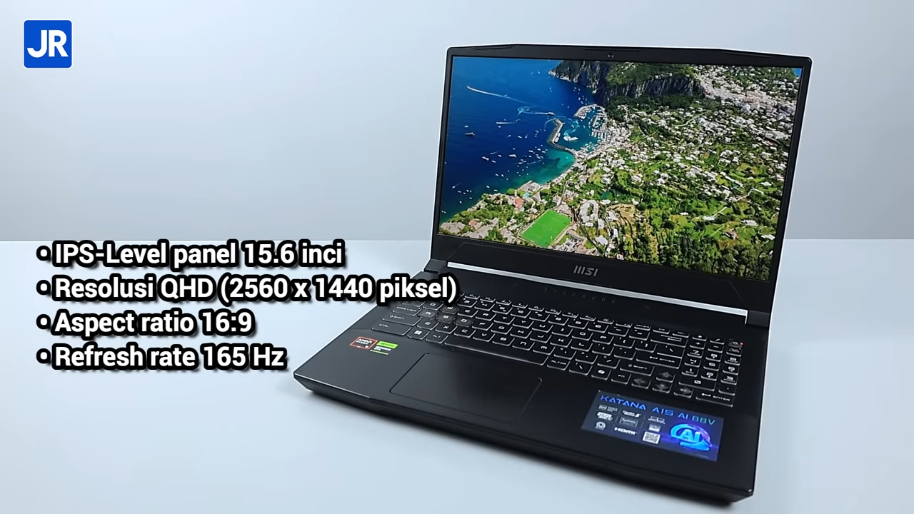 MSI Katana A15 AI B8V 12