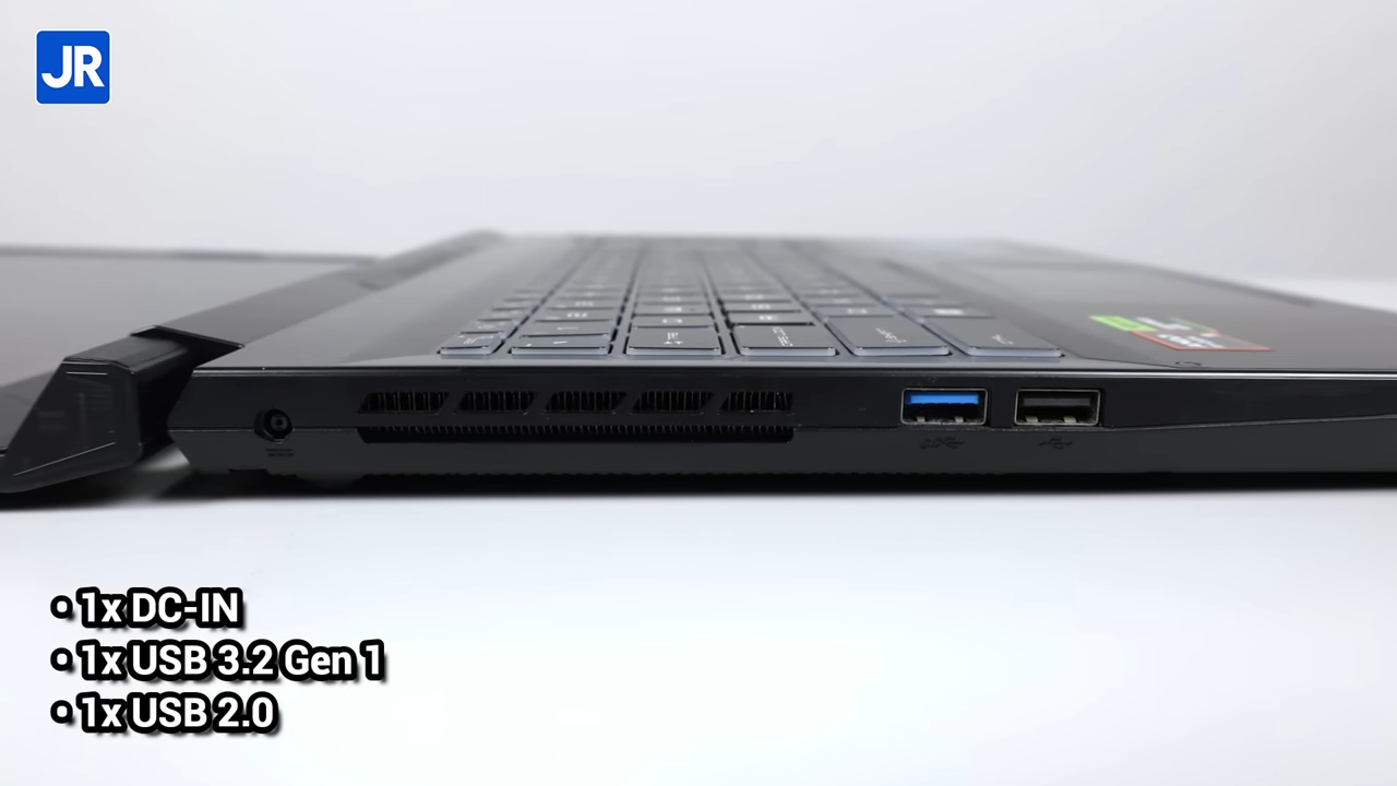 MSI Katana A15 AI B8V 17