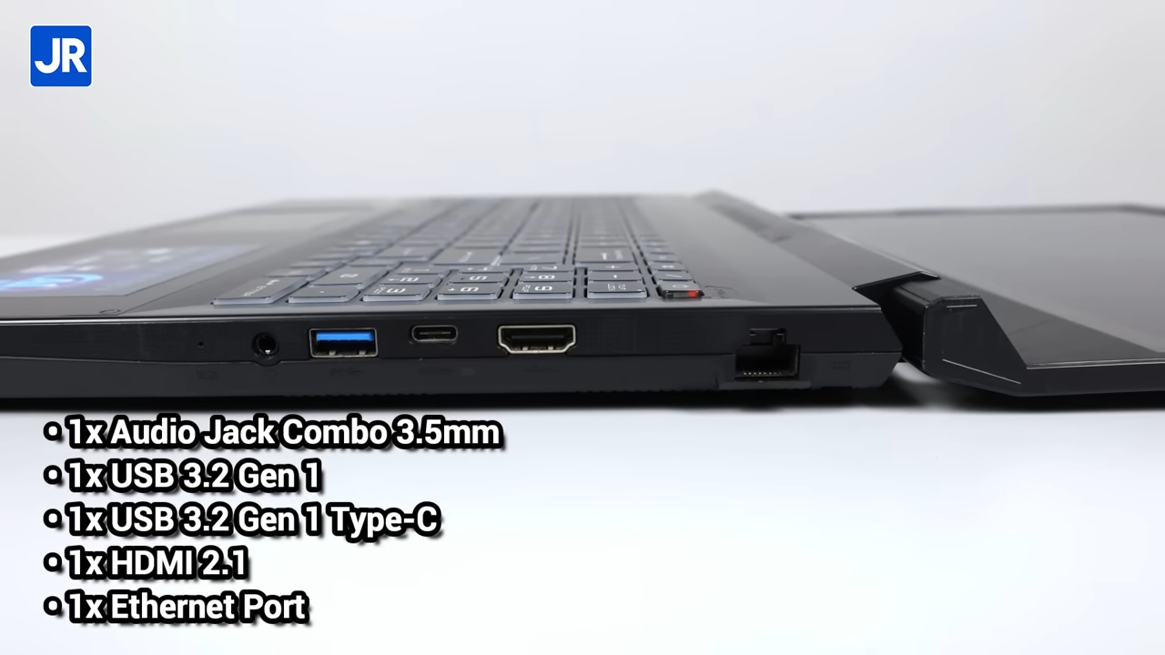 MSI Katana A15 AI B8V 18