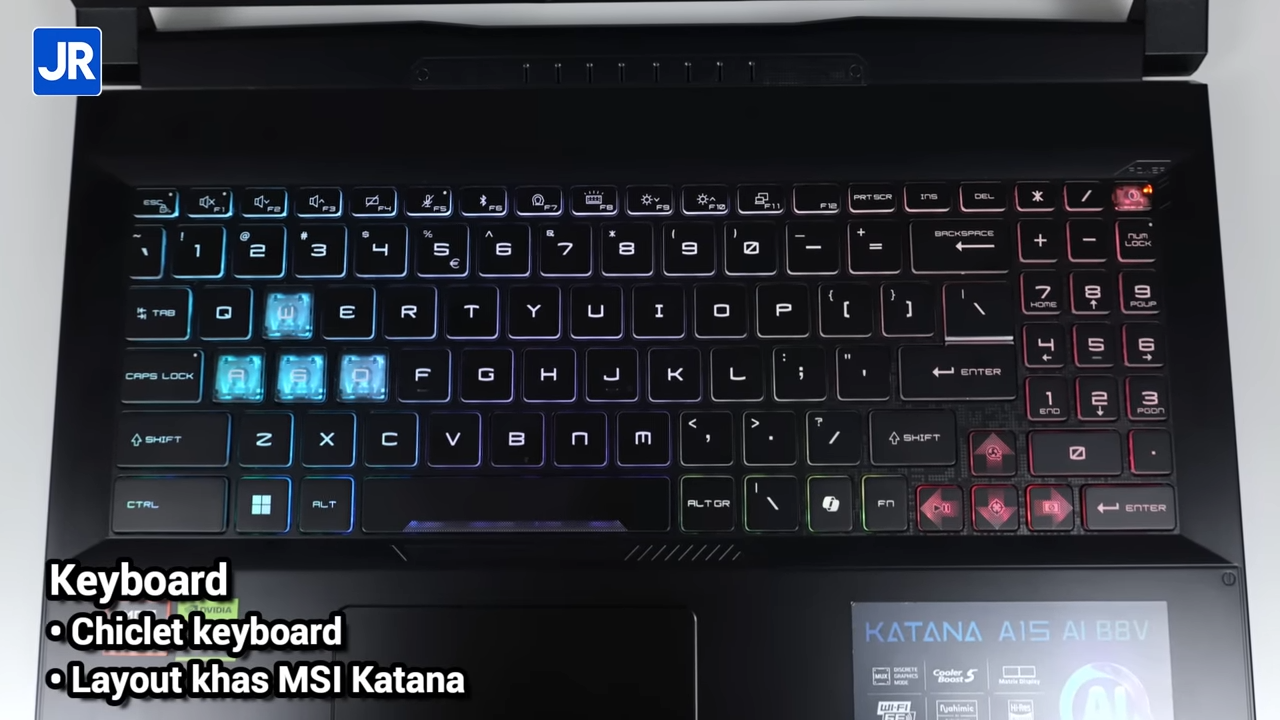 MSI Katana A15 AI B8V 19