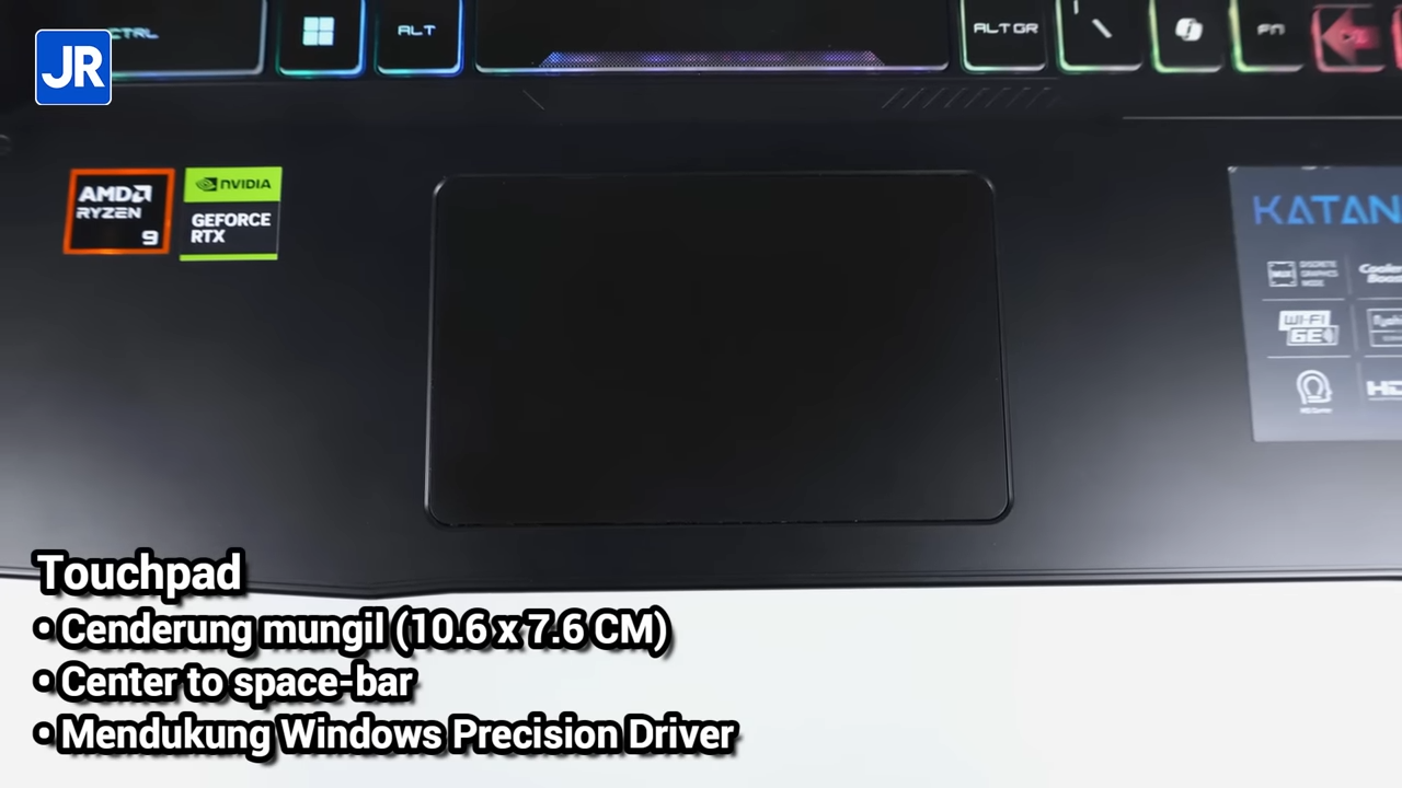 MSI Katana A15 AI B8V 21