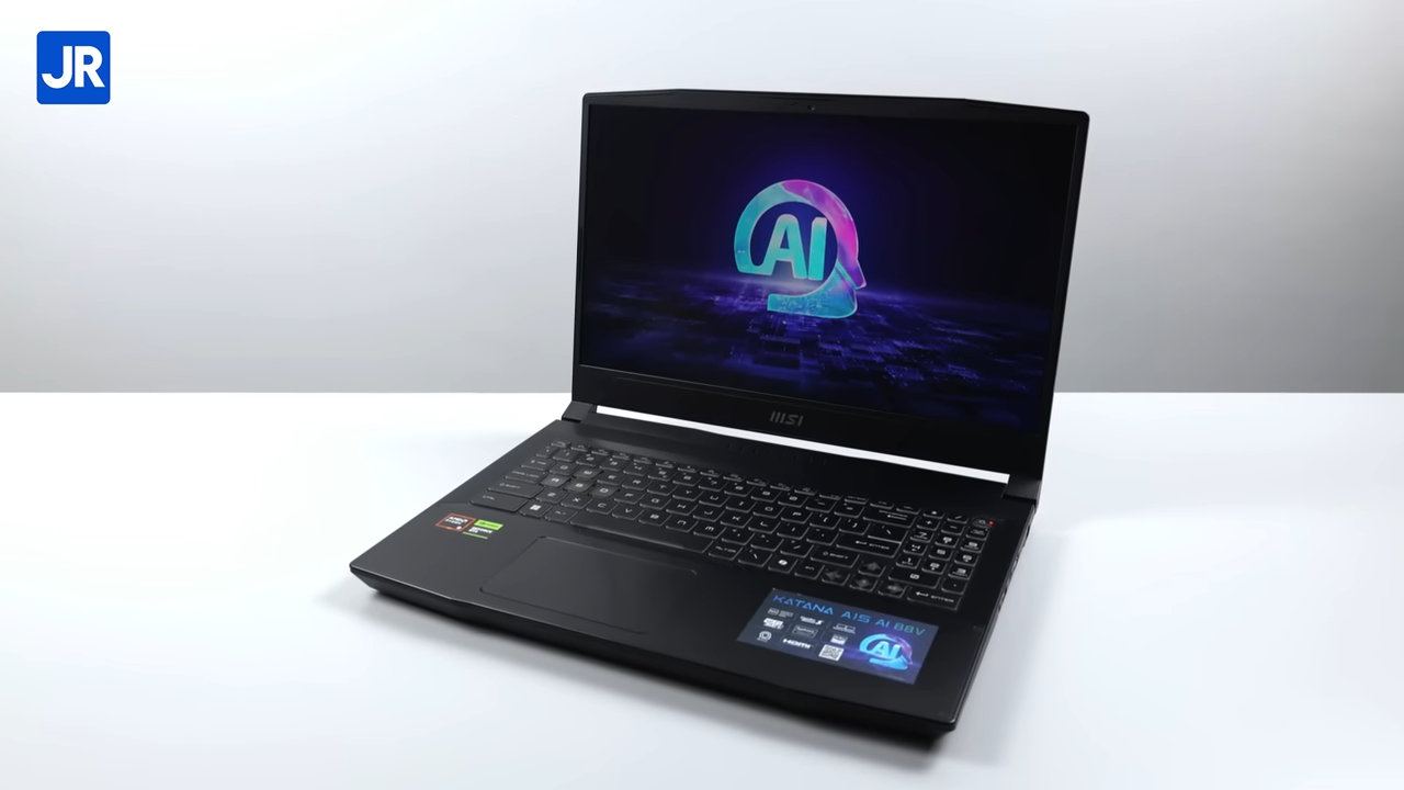 MSI Katana A15 AI B8V 8