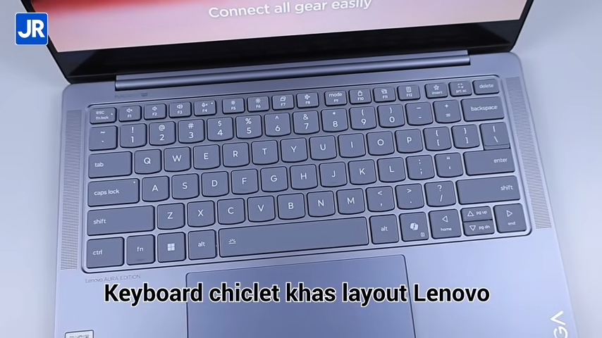 Lenovo Yoga Slim 7i 14 Aura Edition 18