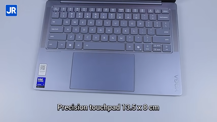 Lenovo Yoga Slim 7i 14 Aura Edition 19