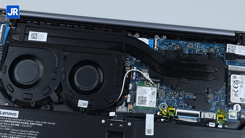 Lenovo Yoga Slim 7i 14 Aura Edition 20