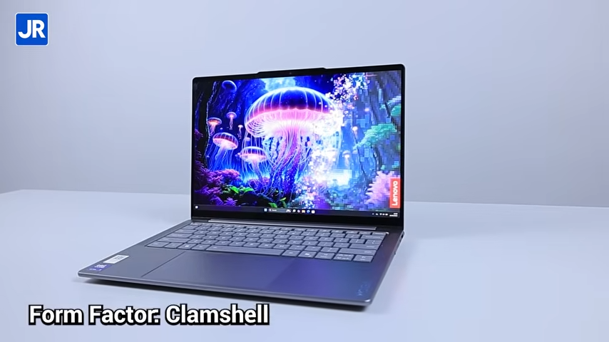 Lenovo Yoga Slim 7i 14 Aura Edition 8