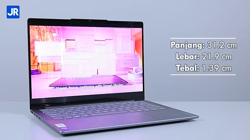 Lenovo Yoga Slim 7i 14 Aura Edition 9