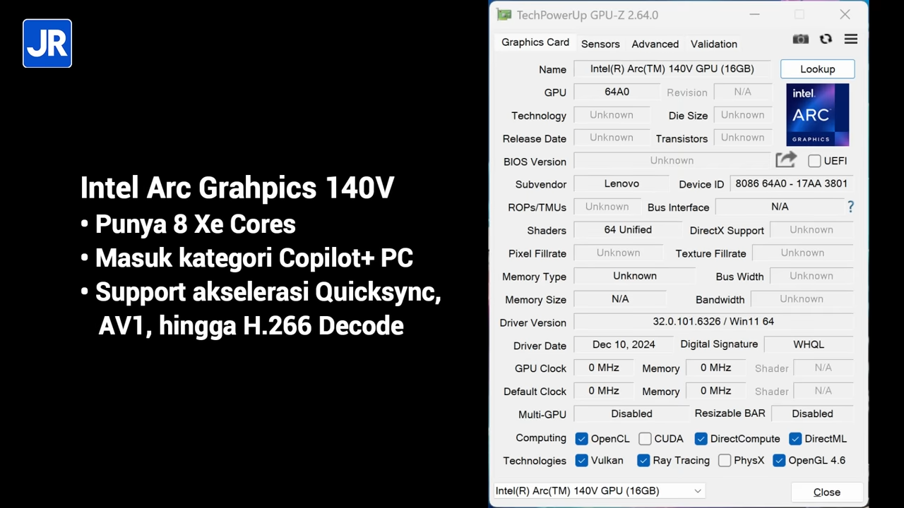 Lenovo Yoga Slim 9i 2029