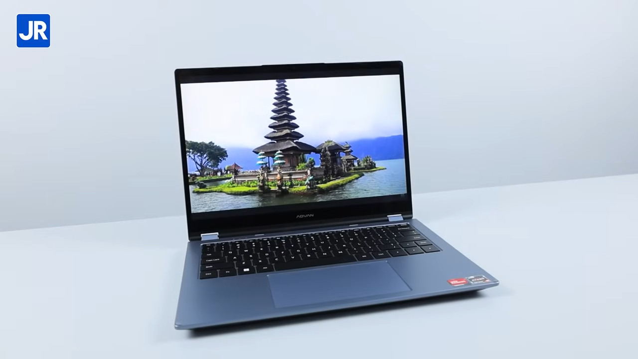 ADVAN 360 Stylus Pro AMD 10