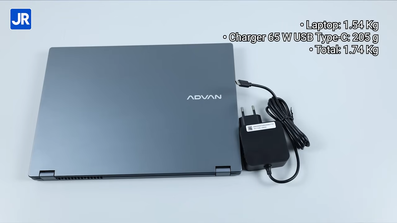 ADVAN 360 Stylus Pro AMD 13