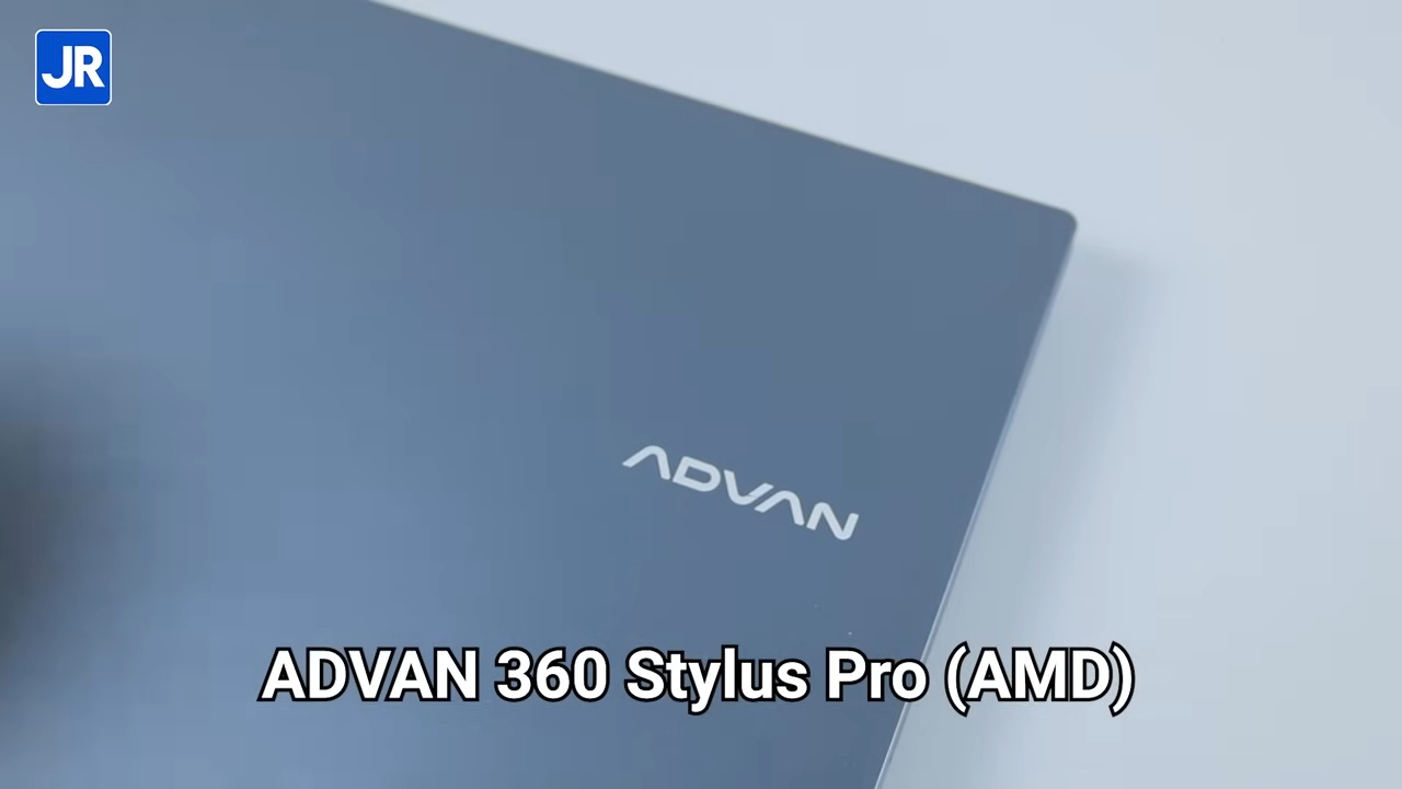 ADVAN 360 Stylus Pro AMD 2