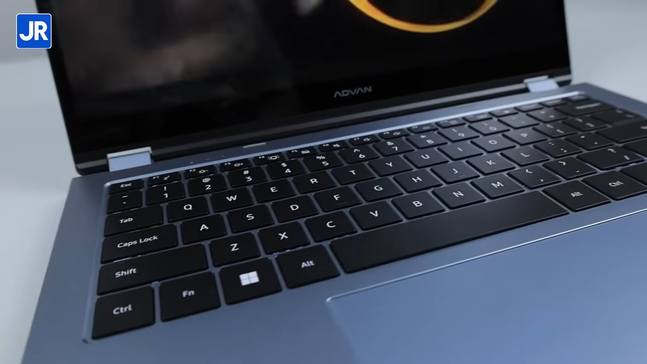 ADVAN 360 Stylus Pro AMD 21