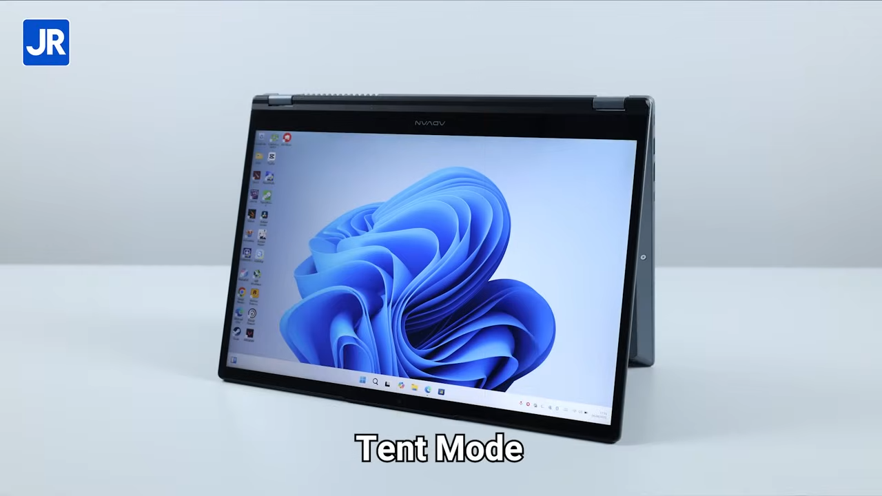 ADVAN 360 Stylus Pro AMD 9