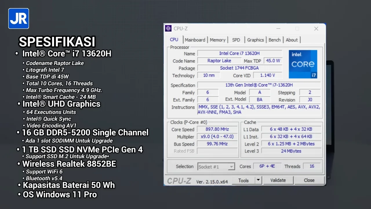 ASUS ExpertBook P3 P3405 5