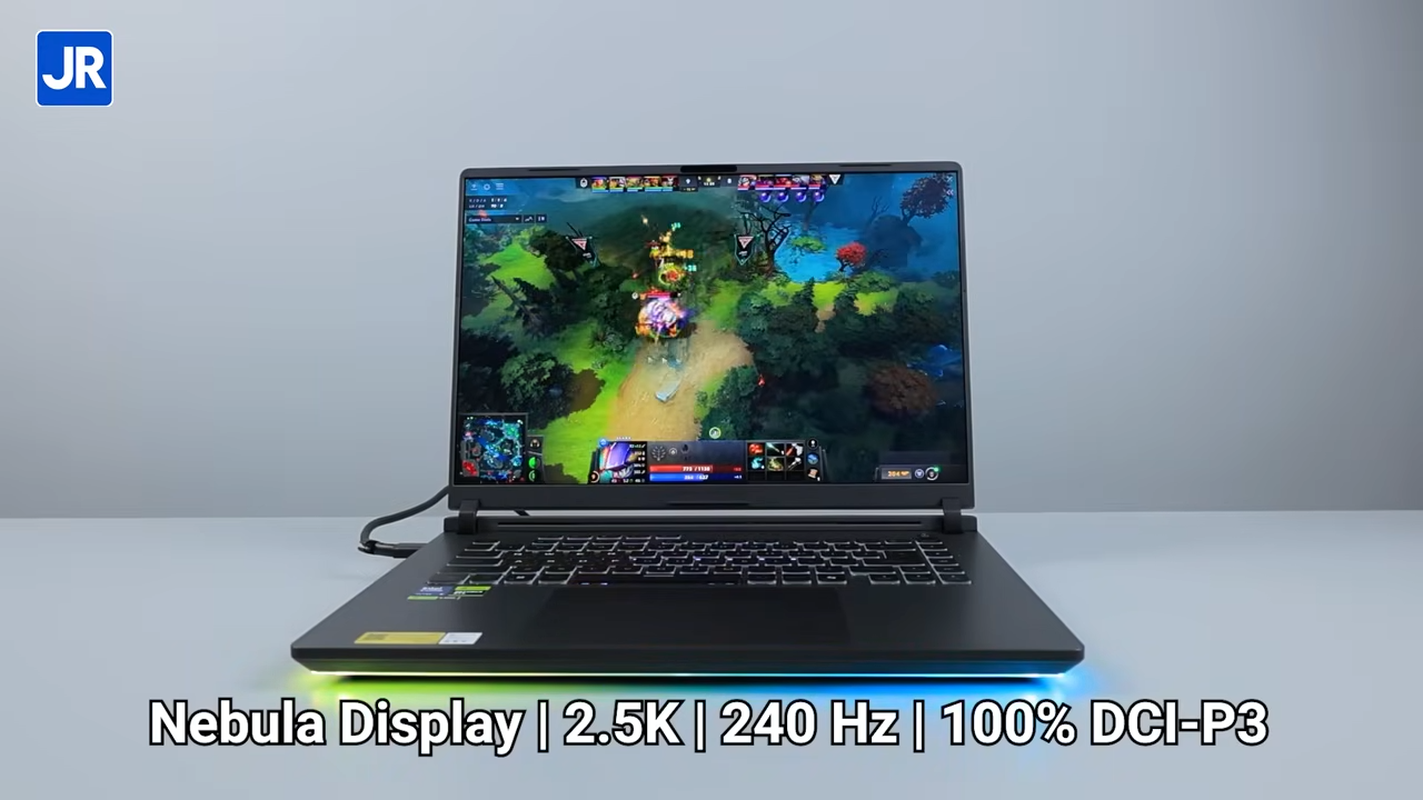 ASUS ROG Strix G16 2025
