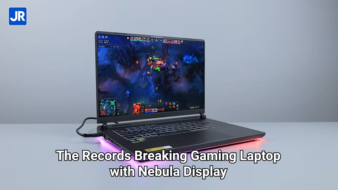 ASUS ROG Strix G16 2026