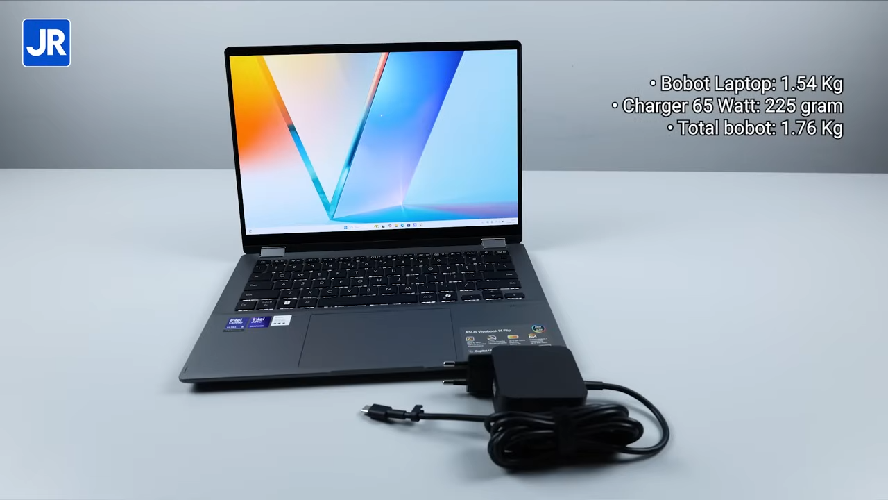 ASUS Vivobook 14 Flip 12