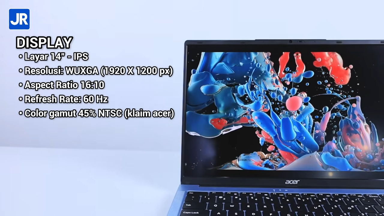 Acer Aspire Lite 14 9
