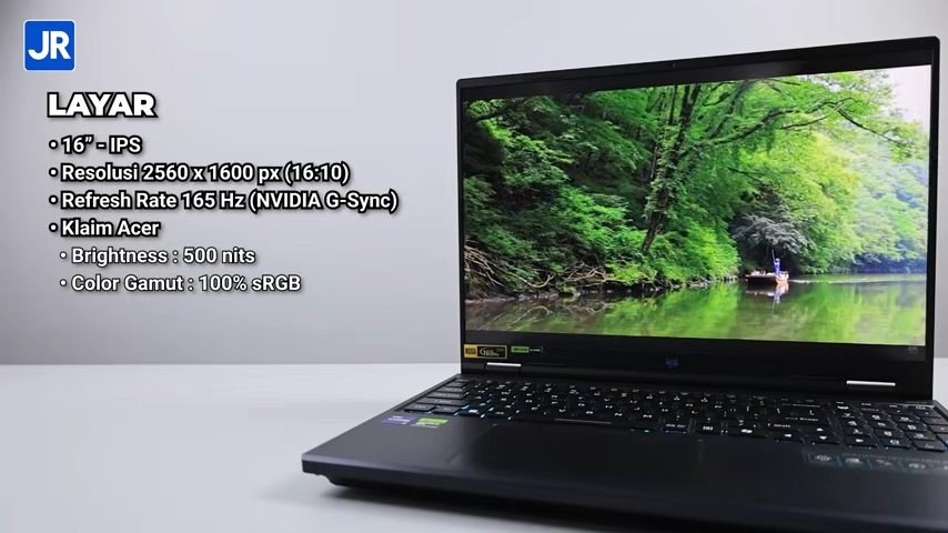 Acer Predator Helios Neo 16 10