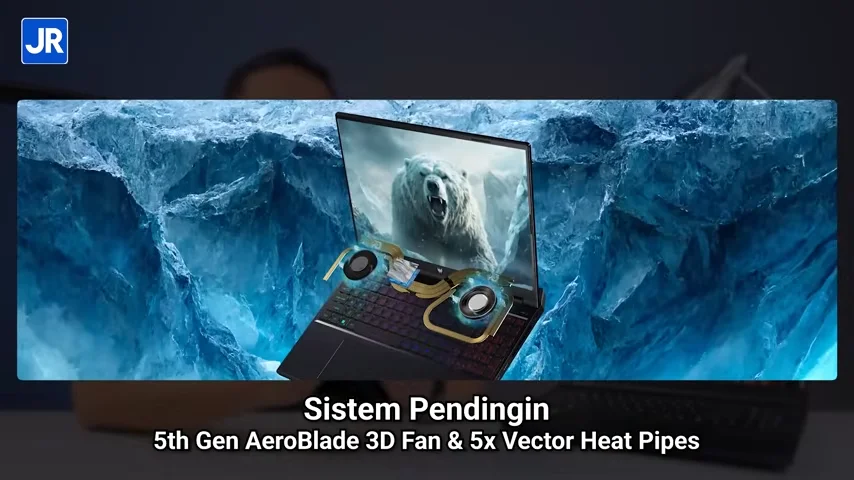 Acer Predator Helios Neo 16 19