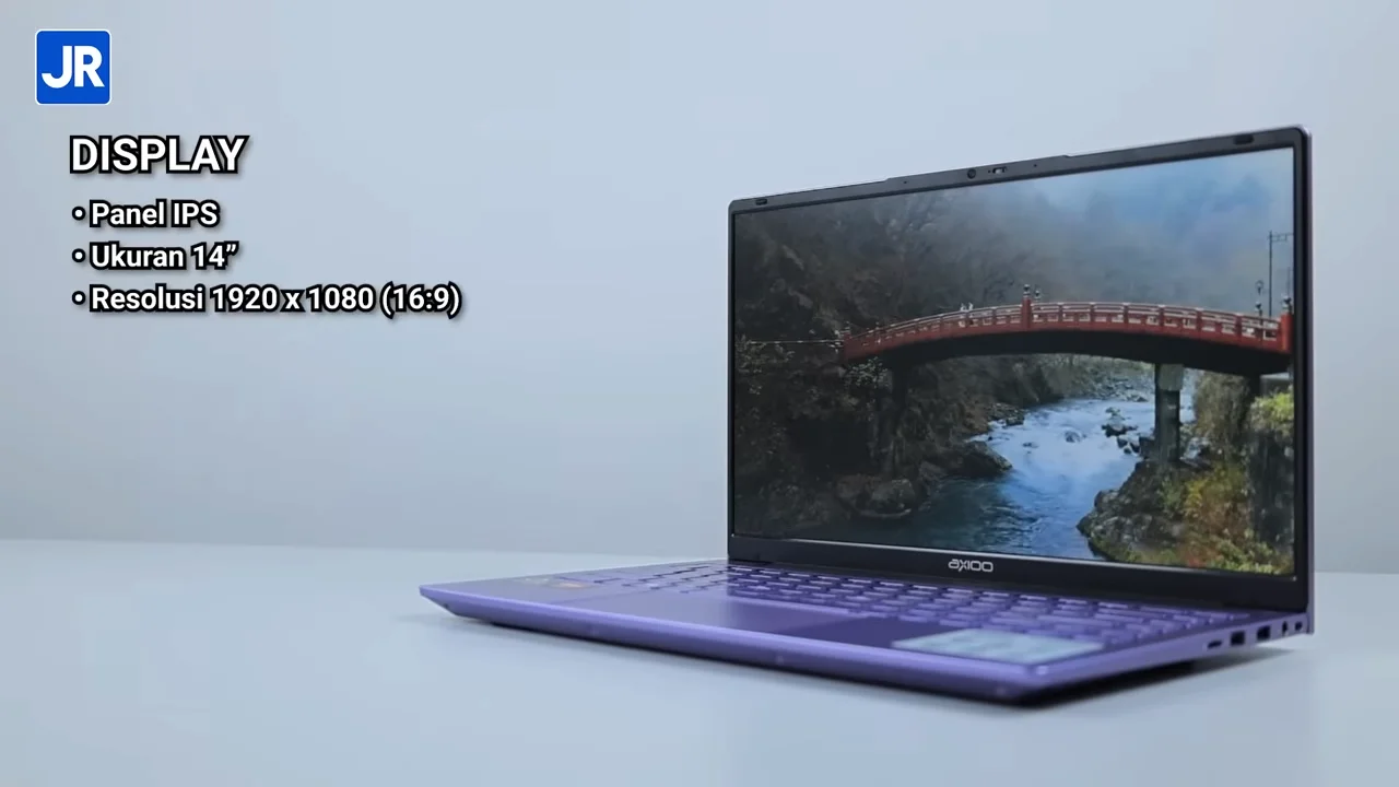 Axioo Hype 5 AMD X5 2 Lollipop Edition 10