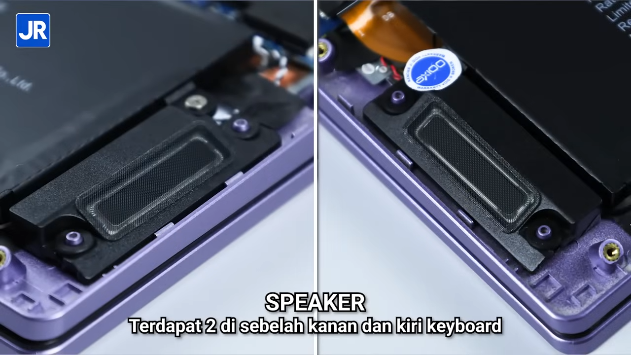 Axioo Hype 5 AMD X5 2 Lollipop Edition 14